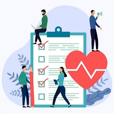 रुग्णासाठी उच्च दर्जाची काळजी