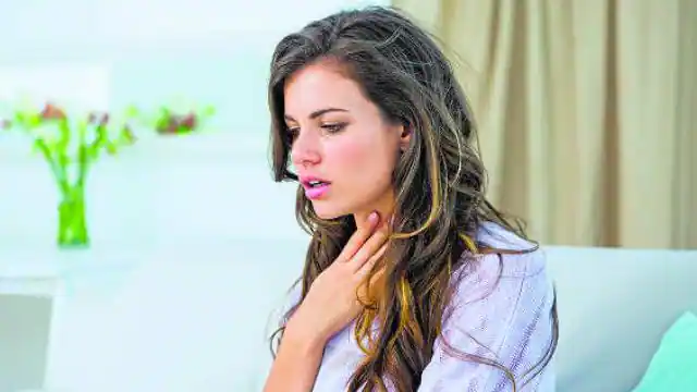 श्वसन विकार