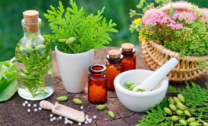 होमिओपॅथी